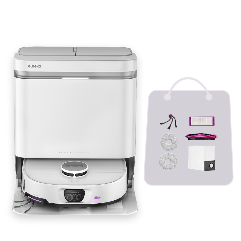 Eureka J15 Max Ultra Roboterstaubsauger