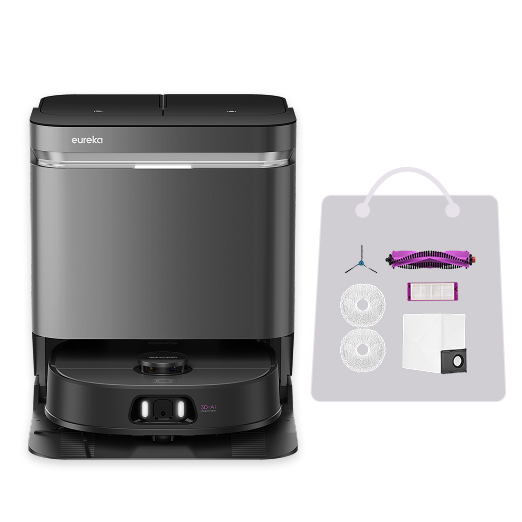 Eureka J15 Pro Ultra Roboterstaubsauger