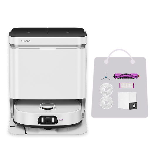 Eureka J15 Pro Ultra Roboterstaubsauger