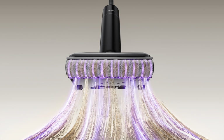 Verbesserte Saugkraft