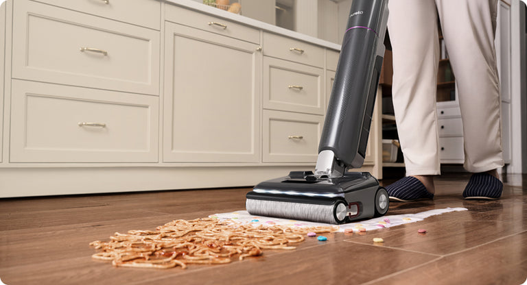 Verbesserte Saugkraft